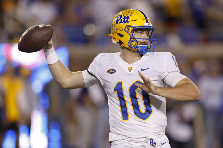 Pitt QB Eli Holstein to bring new challenges for WVU's defense